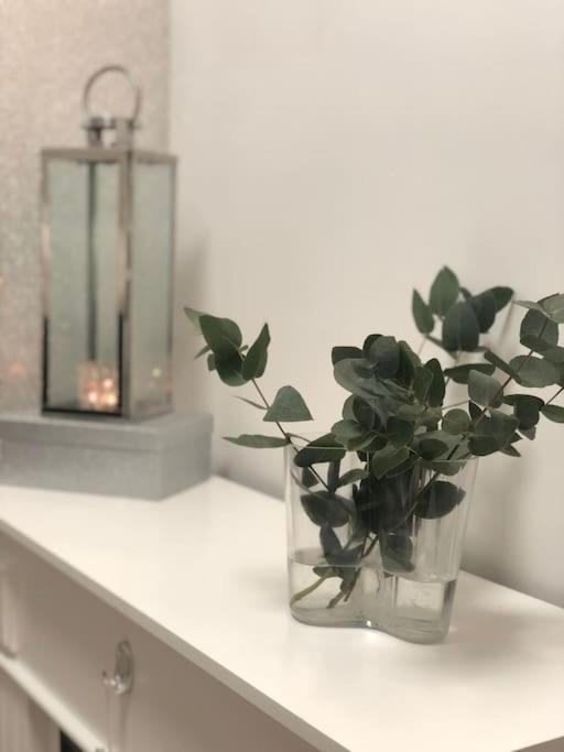 Snowcrystal Home With Jacuzzi And Sauna Rovaniemi Extérieur photo